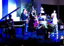 JAZZバンドの依頼